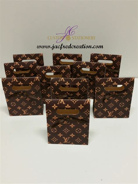 ballon d'or louis vuitton|louis vuitton party favor bags.